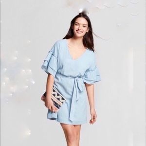 Universal Thread Light Blue Dress